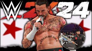 WWE 2K24: MORE UPDATES FOUND in LATEST PATCH!