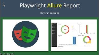 Allure Report Playwright