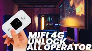 REKOMENDASI MIFI 4G ALL OPERATOR MURAH TERBAIK 2024