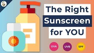 How To Choose The Best Sunscreen In 4 Simple Steps