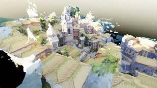 Overwatch Esperanca Photogrammetry