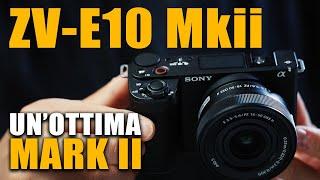 SONY ZVE 10 - Così si fa una MARK 2!