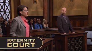 Couple That Was On Couples Court Now On Paternity Court (Full Episode) | Paternity Court