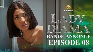 Série - Lady Diama - Saison 1 - Épisode 08 - Bande Annonce