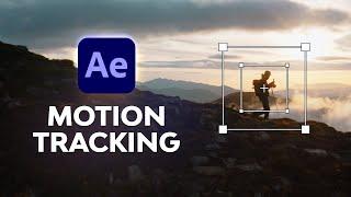 Motion Tracking in After Effects | EASY!