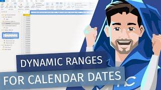 Creating a Dynamic Calendar Date Range in Power Query