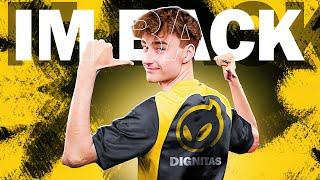 I Joined Dignitas!