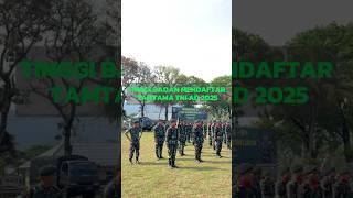 PENDAFTARAN TNI AD - JadiPrajurit