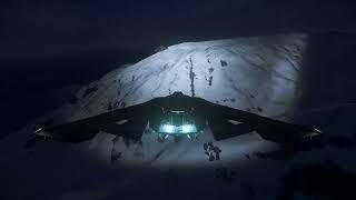 Stealth Bombing With the AEGIS ECLIPSE At Ghost Hollow PVP in Star Citizen 3.19