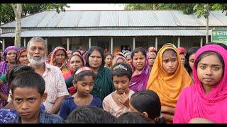 নদী পাড়ের মানুষের শান্তি সম্প্রীতি নষ্ট  হওয়ার পথে | Doyel Agro