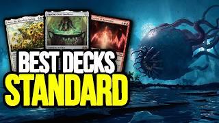 Top 10 Best Standard Decks to Win in Mythic | Duskmourn | MTG Meta