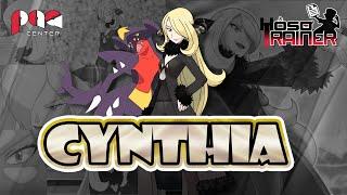 CYNTHIA - CHAMPION MẠNH NHẤT Thế Giới Pokemon | Pokemon Diamond and Pearl | PAG Center #pokemon