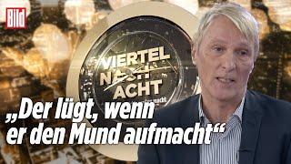 „Putin ist kein normaler Politiker“ | Hubertus Knabe | Viertel nach Acht