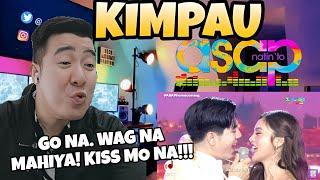 KIMPAU 'MUNTIK NA MAG HALIKAN' ASAP | FEBRUARY 16 2025 | PAULO AVELINO | KIM CHIU