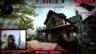 CS:GO by PlayShelly ^^ Study play this game