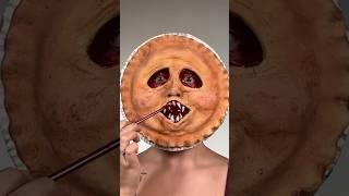 Pie SFX makeup