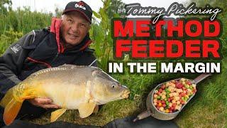 METHOD FEEDER FISHING the margins | Tommy Pickering