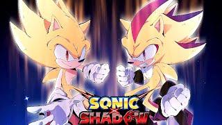The Sonic And Shadow The Hedgehog Fan Game You Should All Play