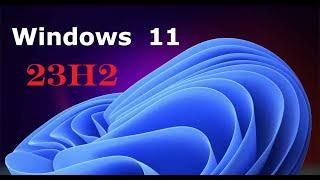Windows 11 23H2 Upgrade questions for 21H2 users and unsupported hardware