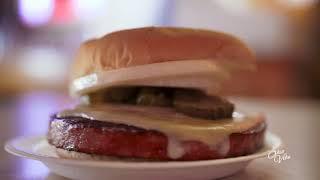 World Famous Bologna Sandwich