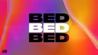 Joel Corry x RAYE x David Guetta - BED (Extended Mix)