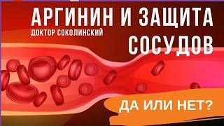 Аминокислота Аргинин в полезном питании. Защищает сосуды. Кому можно и нельзя пить аргинин?