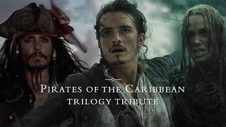 Pirates of the Caribbean The Original Trilogy 2021 TRIBUTE