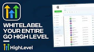 How to Whitelabel GoHighLevel (Tutorial)