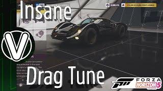 Forza Horizon 5 | 1966 Porsche 906 Carrera 6 Drag Tune *Anti Lag* (Forza Horizon 5 Guides)