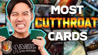 The Most Cutthroat Cards in Commander | The Command Zone 419 | Magic: The Gathering EDH