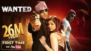 Wanted Full Hindi Movie (4K) | Salman Khan & Ayesha Takia | Prakash Raj | Bollywood Movies