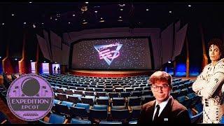 The History of The Magic Eye Theater | Expedition Epcot (Captain EO and Honey I Shrunk The Audience)