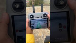 DJI AIR 3S LIDAR SMART RTH TEST #djiair3s #dji #drone #shorts #shortvideo