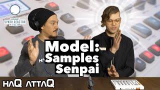 Elektron Model:Samples and Ess Senpai | haQ attaQ #TSR19