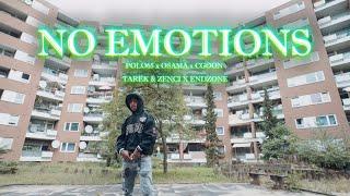 POLO65 x ENDZONE x CGOON x OSAMA x TAREK & ZENCI - NO EMOTIONS (Official Video) - 2 LIVE ALLSTARS