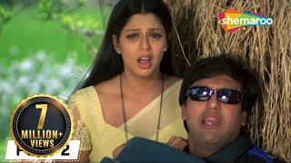 Best of Comedy Scenes | Kunwara-  Comedy Movie - Part 2 - Govinda | Urmila Matondkar | Johnny Lever