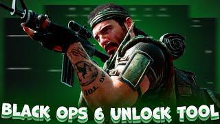 BEST BO6 UNLOCKER ALL TOOLS! - UNLOCK EVERYTHING - ALL CAMOS! [UNDETECTED]