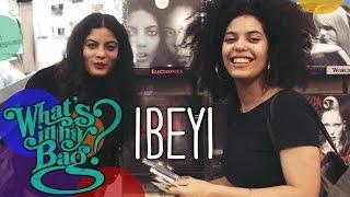 Ibeyi - What's In My Bag?