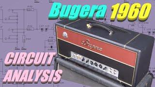 Bugera 1960 - Inspection & Circuit Analysis