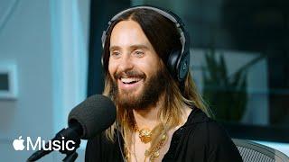 Jared Leto of Thirty Seconds To Mars: New Album & Brotherhood | Apple Music