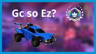 Insane fake in Gc lobbies! GrandChamp SideSwipe gameplay.