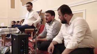 Haci Sahin - Seyyid Taleh & Seyyid Peyman - xanim Zeyneb meclisi 31.07.2018