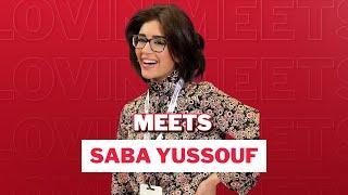 Real Housewives of Dubai Star Saba Yussouf Talks Show Drama, Million Dollar Nuptials