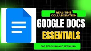 Google Docs: Real Time Collaboration