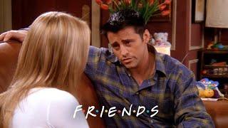 Joey Tries to Sleep with the New Nanny | Friends