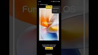 Android 15 on Vivo X100, update AI #vivo #x100 #android15 click trial version