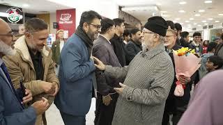 Welcome to Sydney, His Eminence Shaykh-ul-Islam Dr. Muhammad Tahir-ul-Qadri!