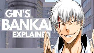 GIN'S BANKAI, EXPLAINED - Snakes and Mind Games | Bleach Discussion