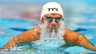 Andrew defeats Dressel in possible 100m fly Trials preview | NBC Sports