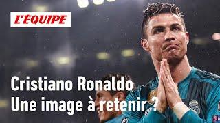 Quelle est l'image la plus marquante de Cristiano Ronaldo ?